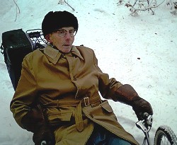 Albin Backholm