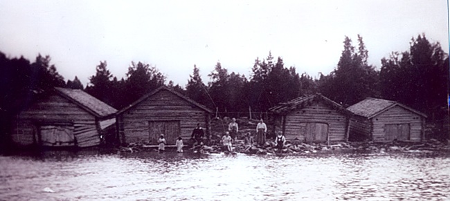 Gålören 1920