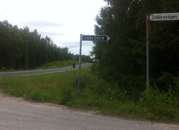 G&aring;l&ouml;rsv&auml;gen-Strandv&auml;gen