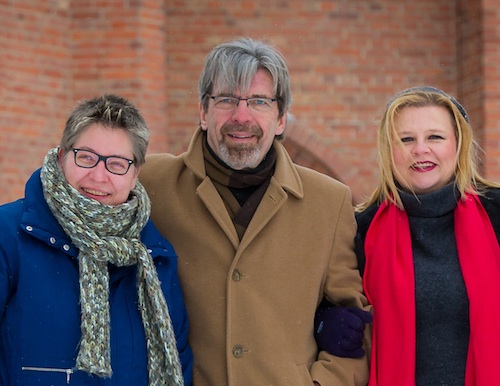 Tiina Henke, Tapio Osala,
                                  Katariina J&auml;rvinen